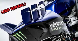 Yamaha YZR-M1 2025