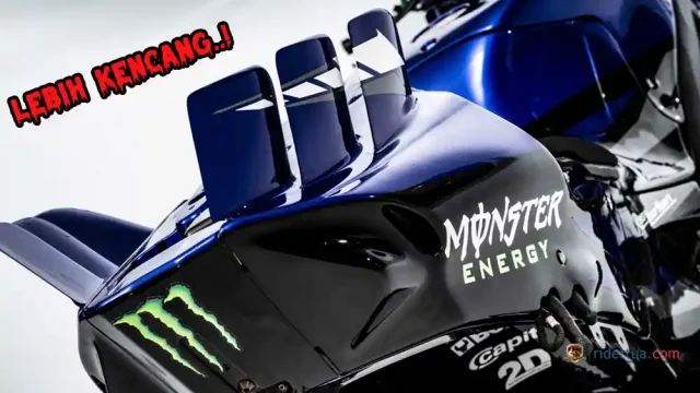 Yamaha YZR-M1 2025 Yamaha YZR-M1 2025