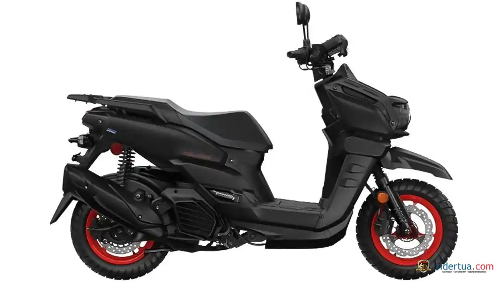Skutik Mungil Yamaha Zuma 125 Bergaya Petualang Harga Rp 60 Jutaan 1 Skutik Mungil Yamaha Zuma 125 Bergaya Petualang Harga Rp 60 Jutaan