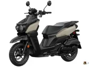 Skutik Mungil Yamaha Zuma 125 Bergaya Petualang Harga Rp 60 Jutaan