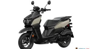 Skutik Mungil Yamaha Zuma 125 Bergaya Petualang Harga Rp 60 Jutaan