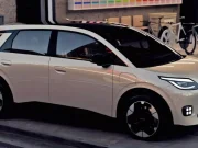 Mobil baru GAC Aion UT AutoGear