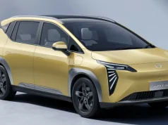 GAC Indonesia Mobil listrik Aion Y Plus GAC Malaysia