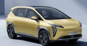 GAC Indonesia Mobil listrik Aion Y Plus GAC Malaysia