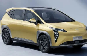 GAC Indonesia Mobil listrik Aion Y Plus GAC Malaysia