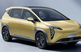 GAC Indonesia Mobil listrik Aion Y Plus GAC Malaysia