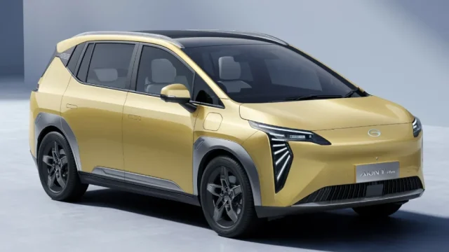 GAC Indonesia Mobil listrik Aion Y Plus GAC Malaysia