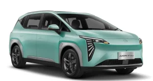 Mobil listrik GAC Aion Y Plus Indonesia