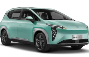 Mobil listrik GAC Aion Y Plus Indonesia