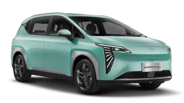 Aion Y Plus Indonesia Mobil listrik GAC Aion Y Plus Indonesia