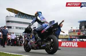Alex Marquez : Dibandingkan Panigale, dengan Motor MotoGP akan Lebih Cepat 5 Detik di Balaton Park Alex Marquez