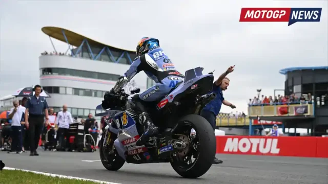 Alex Marquez Alex Marquez