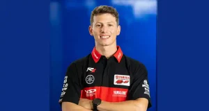 Andrea Locatelli - Suzuka