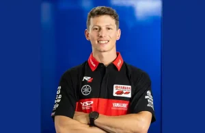 Andrea Locatelli - Suzuka