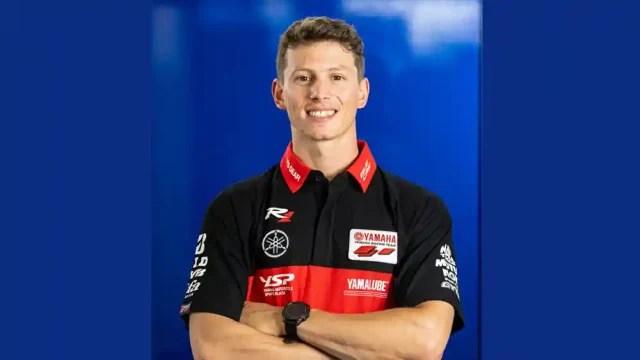 Andrea Locatelli - Suzuka