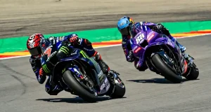 Augusto Fernandez - Miguel Oliveira