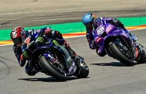 Miguel Oliveira : Kami Tidak Bisa Mengerem dengan Benar dan Kehilangan Waktu Saat Masuk Tikungan Augusto Fernandez - Miguel Oliveira