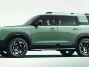 BAIC BJ30 HEV Kini Tawarkan Pilihan FWD! BAIC BJ30