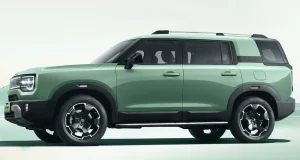 BAIC BJ30
