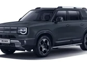 BAIC BJ30 Argentina