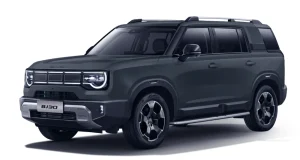 BAIC BJ30 Argentina