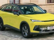 BAIC X55-II