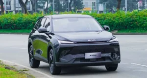 BAIC X55-II Oto