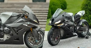 Kenalan dengan BMW Concept RR, Superbike Masa Depan Penerus S 1000 RR?