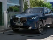BMW X3 PHEV