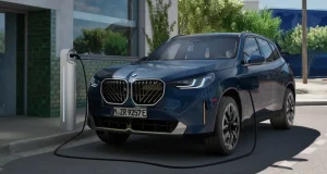 BMW X3 PHEV