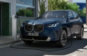 BMW X3 PHEV