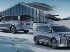 BYD M9 Sudah Mendarat di Australia, Indonesia? BYD M9 Xia Dealer
