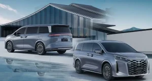 BYD Xia M9 Dealer