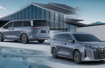 BYD M9 Xia Dealer