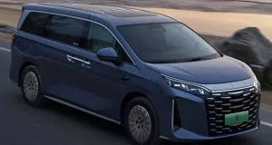 BYD Xia M9 Top Gear Philippines