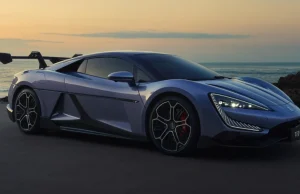 BYD Yangwang U9, Supercar Listrik Bertenaga Buas! BYD Yangwang U9 Top Gear