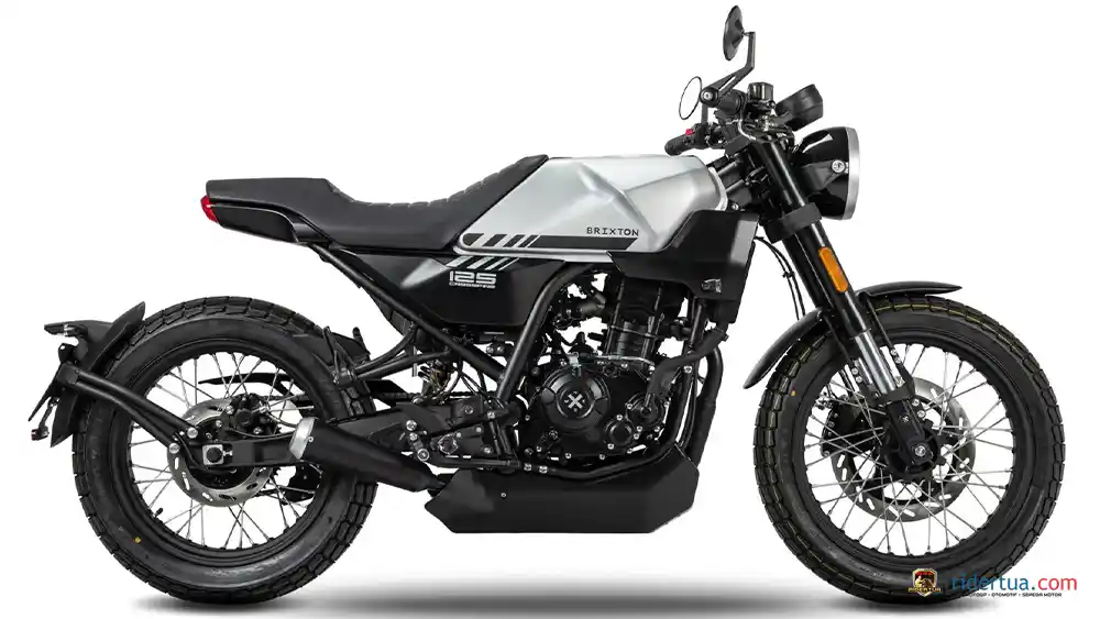 Harga Rp 74 Jutaan, Brixton Crossfire 125 Mesin Kecil Gaya Neo-Retro 1 Harga Rp 74 Jutaan, Brixton Crossfire 125 Mesin Kecil Gaya Neo-Retro