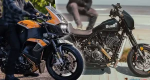 Dua Motor Baru Buell SuperTouring dan Super Cruiser, Tenaganya Nampol..!