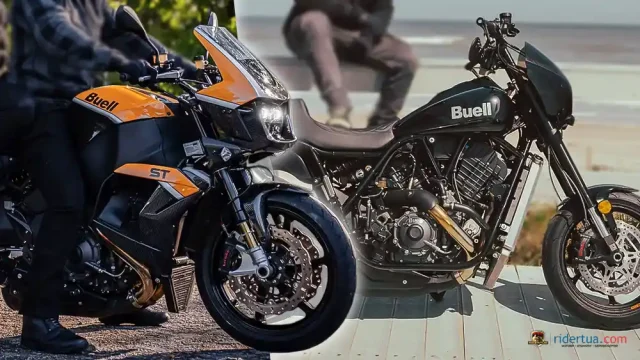 Buell SuperTouring dan Super Cruiser Dua Motor Baru Buell SuperTouring dan Super Cruiser, Tenaganya Nampol..!