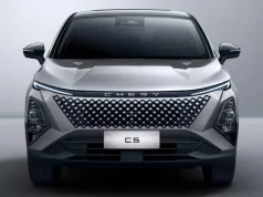 Mobil SUV Chery C5 Australia