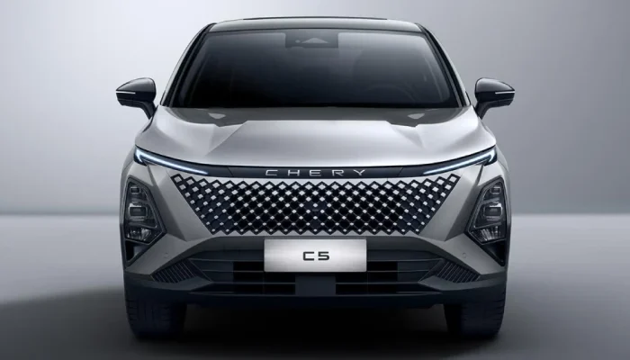 Mobil SUV Chery C5 Australia
