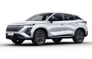 Chery C5 Australia