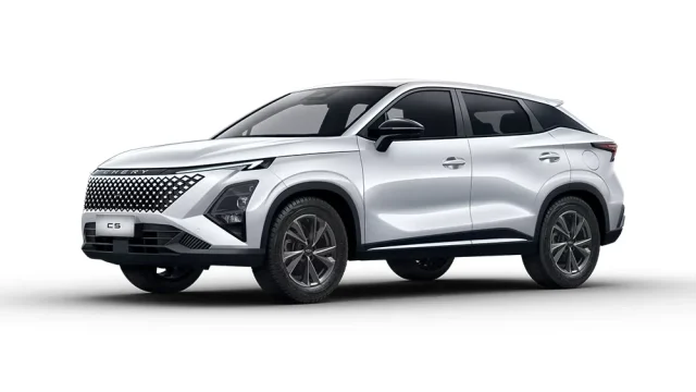 Chery C5 Australia Chery C5 Australia