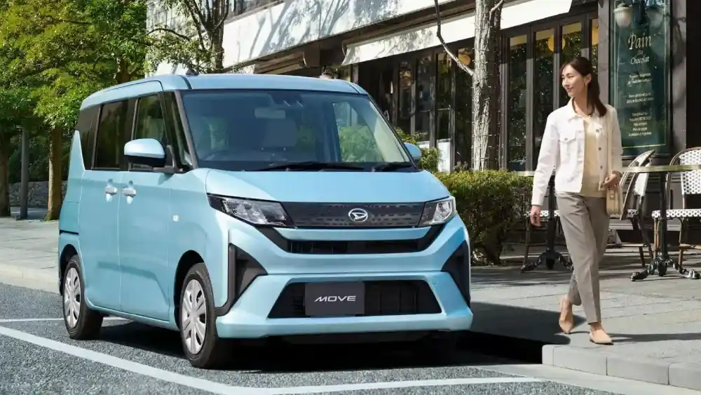 City Car Daihatsu Move Hadir Kembali Dalam Model Terbaru! 1 Daihatsu Move 2025 Auto Jago Indonesia