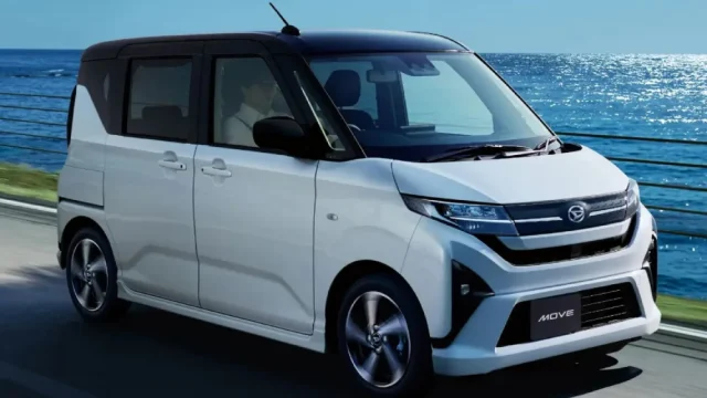 Daihatsu Move 2025 Carscoops Daihatsu Move 2025 Carscoops