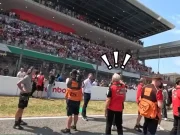 Davide Tardozzi Marah Terhadap Penggemar yang Mencemooh Marc Marquez di Mugello Davide Tardozzi