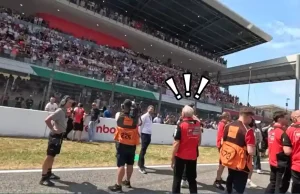 Davide Tardozzi Marah Terhadap Penggemar yang Mencemooh Marc Marquez di Mugello Davide Tardozzi