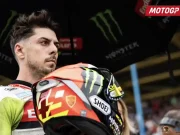 Fabio Di Giannantonio : Target di Motegi, Menjalani Akhir Pekan yang konsisten Tanpa Masalah atau Insiden Fabio Di Giannantonio