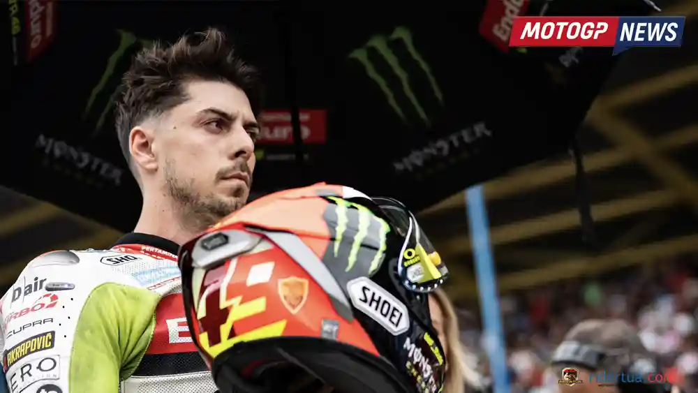 Fabio Di Giannantonio (VR46) Menjadi Ancaman Serius Dominasi Trio Terdepan: Marquez Bros & Pecco.. Wow! 2 Fabio Di Giannantonio