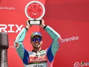 Fabio Di Giannantonio Persembahkan Podium untuk Valentino: Podium atau Kerikil..!